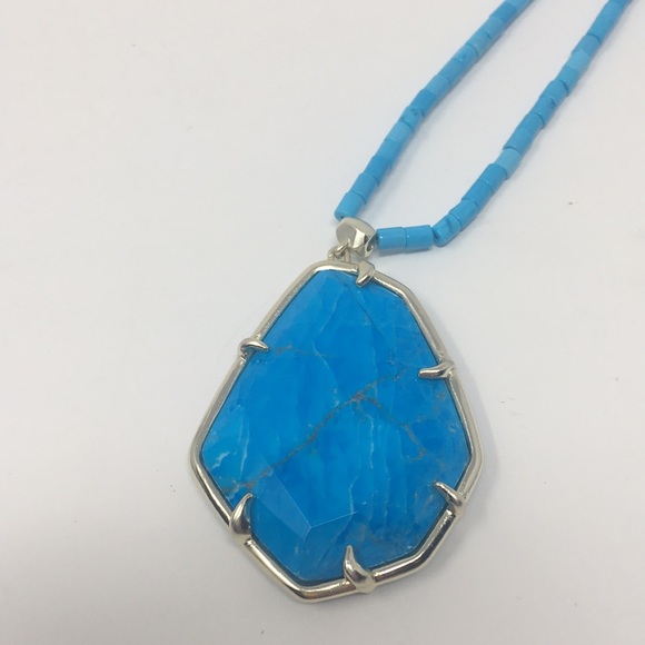 Beatrix by Kendra Scott NWT Necklace - Picture 2 of 4